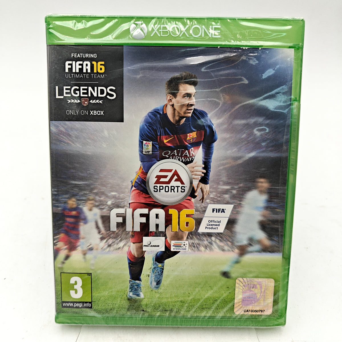 FIFA 16 (NEUF) - XBOX ONE