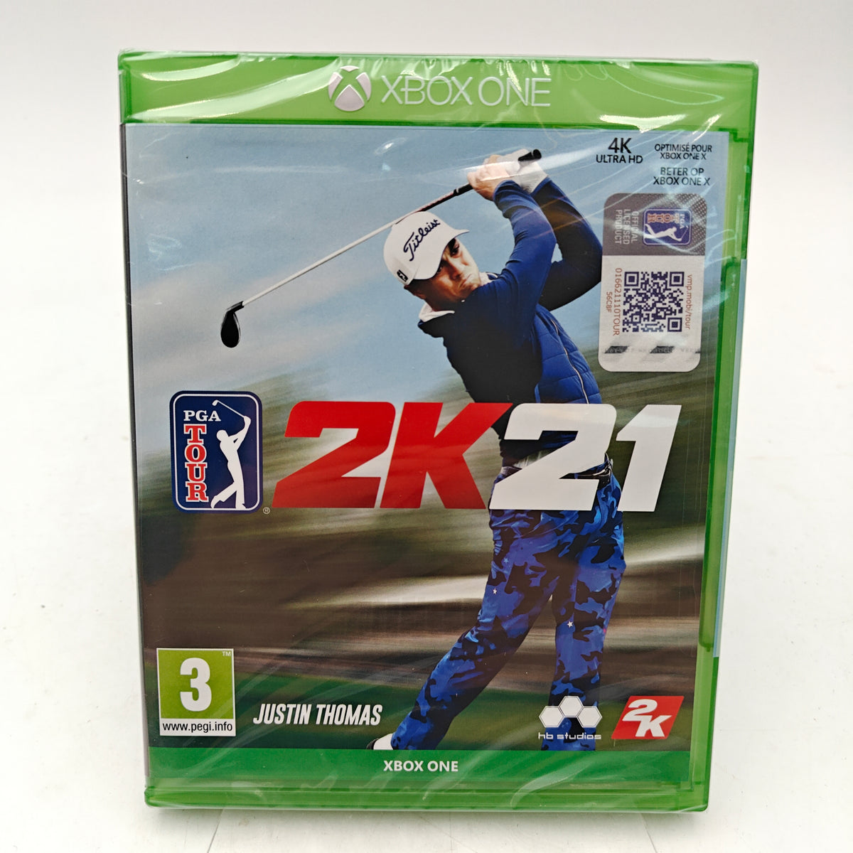 PGA TOUR 2K21 (NEUF) - XBOX ONE