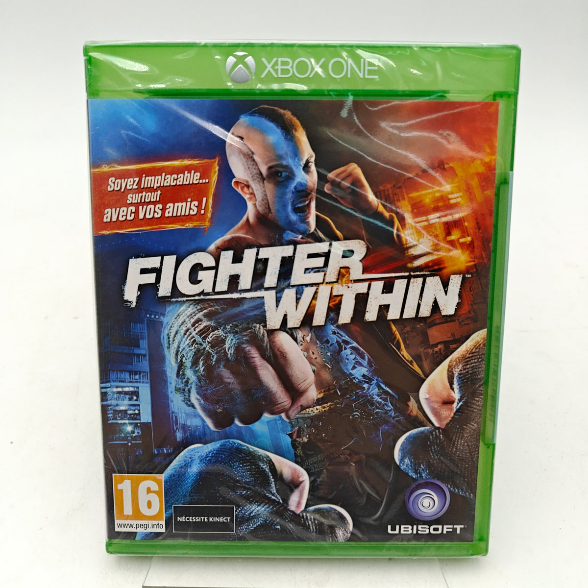 FIGHTER WITHIN (NEUF) - XBOX ONE