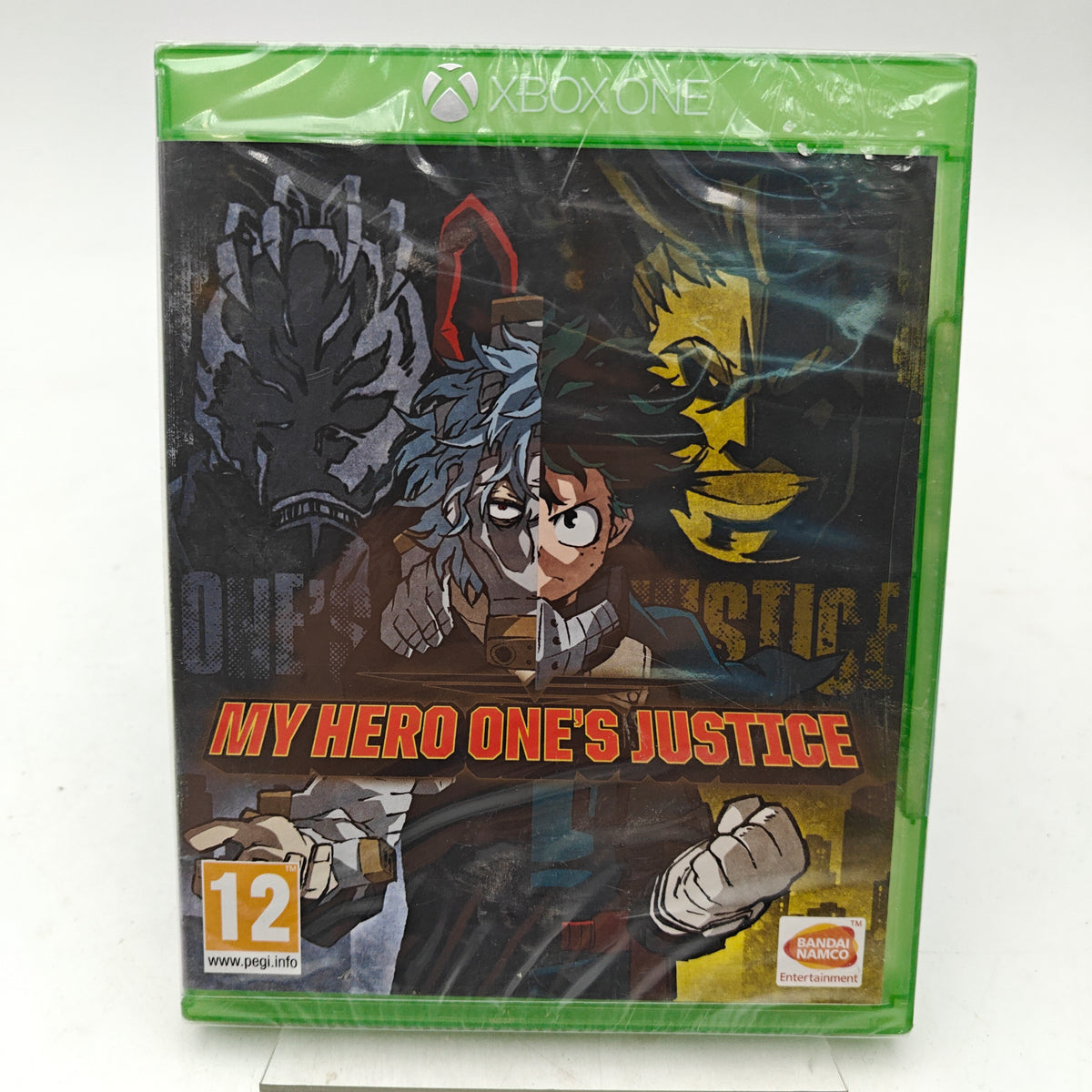 MY HERO ONE'S JUSTICE (NEUF) - XBOX ONE
