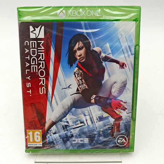 MIRROR'S EDGE CATALYST (NEUF) - XBOX ONE