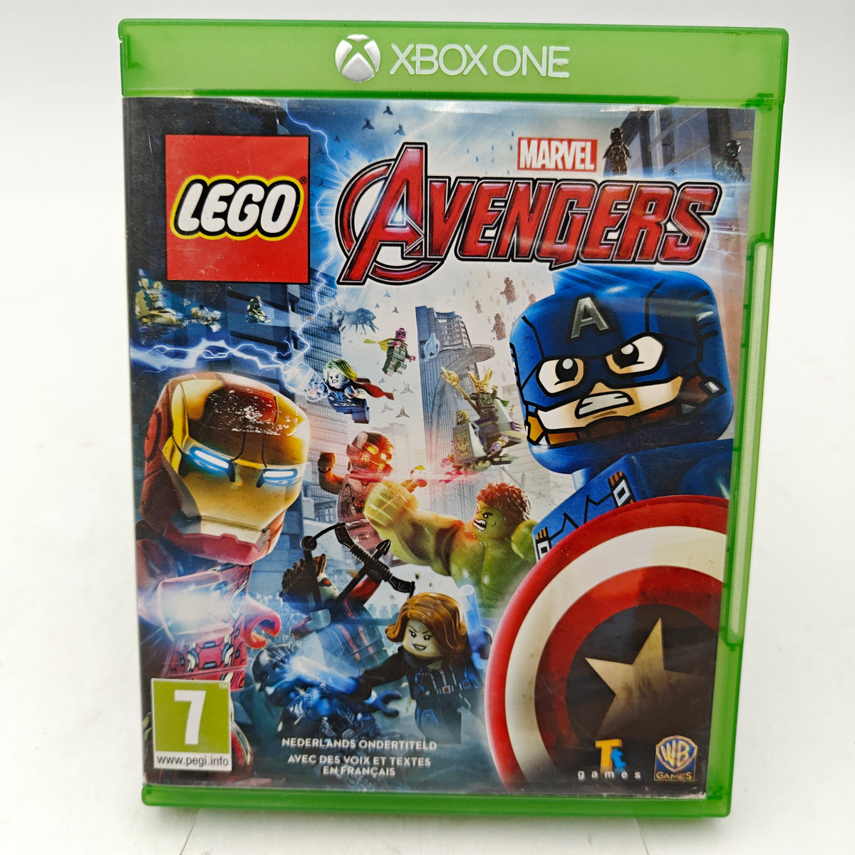 LEGO MARVEL AVENGERS - XBOX ONE