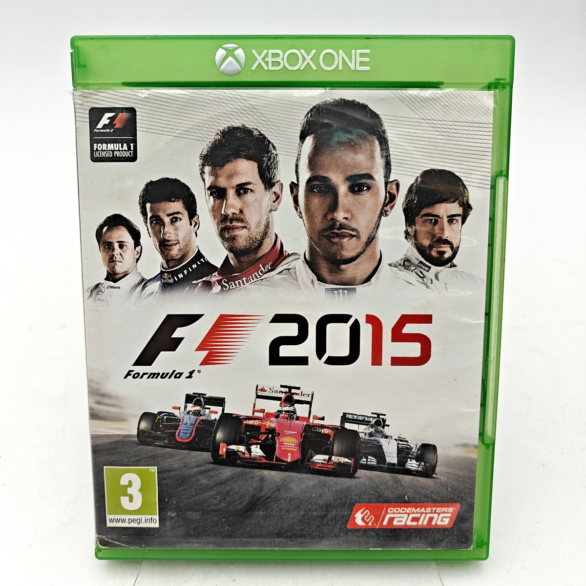 F1 2015 - XBOX ONE