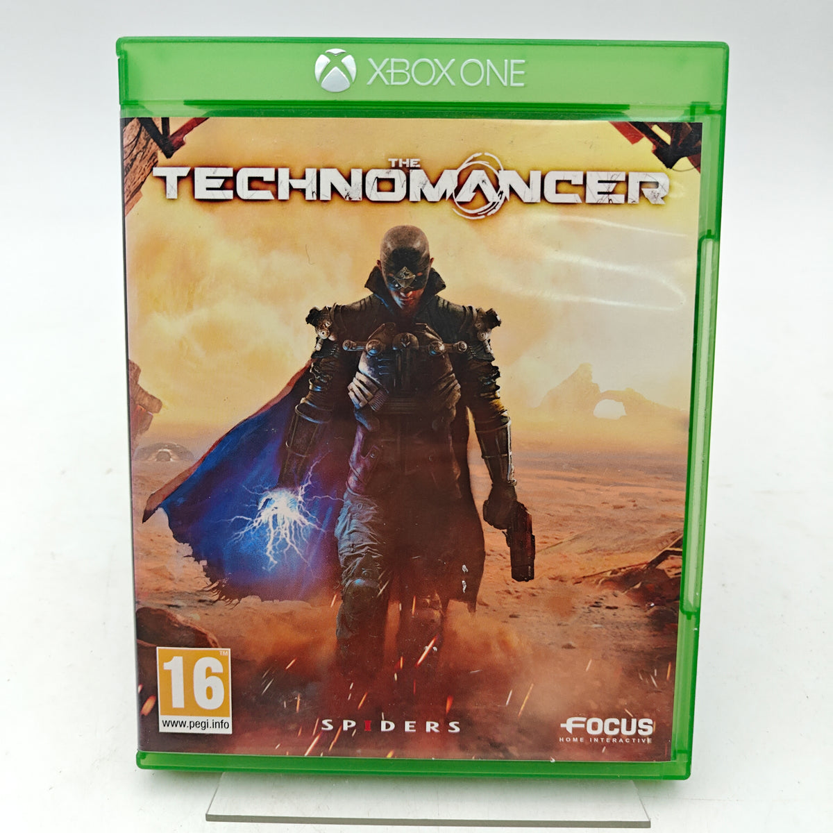 TECHNOMANCER - XBOX ONE