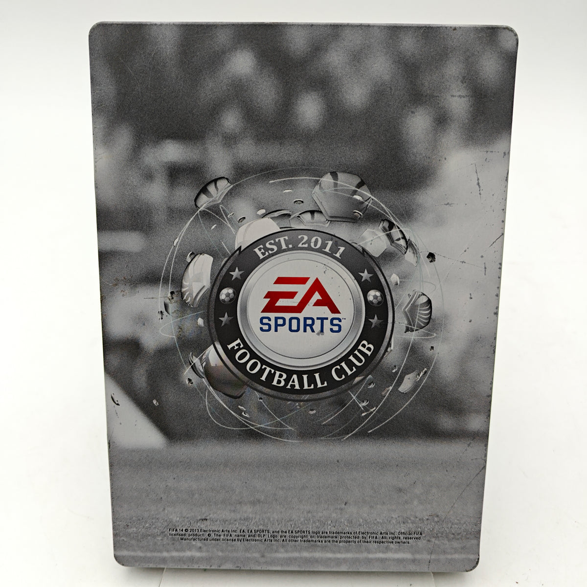 FIFA 14 STEELBOOK - XBOX ONE