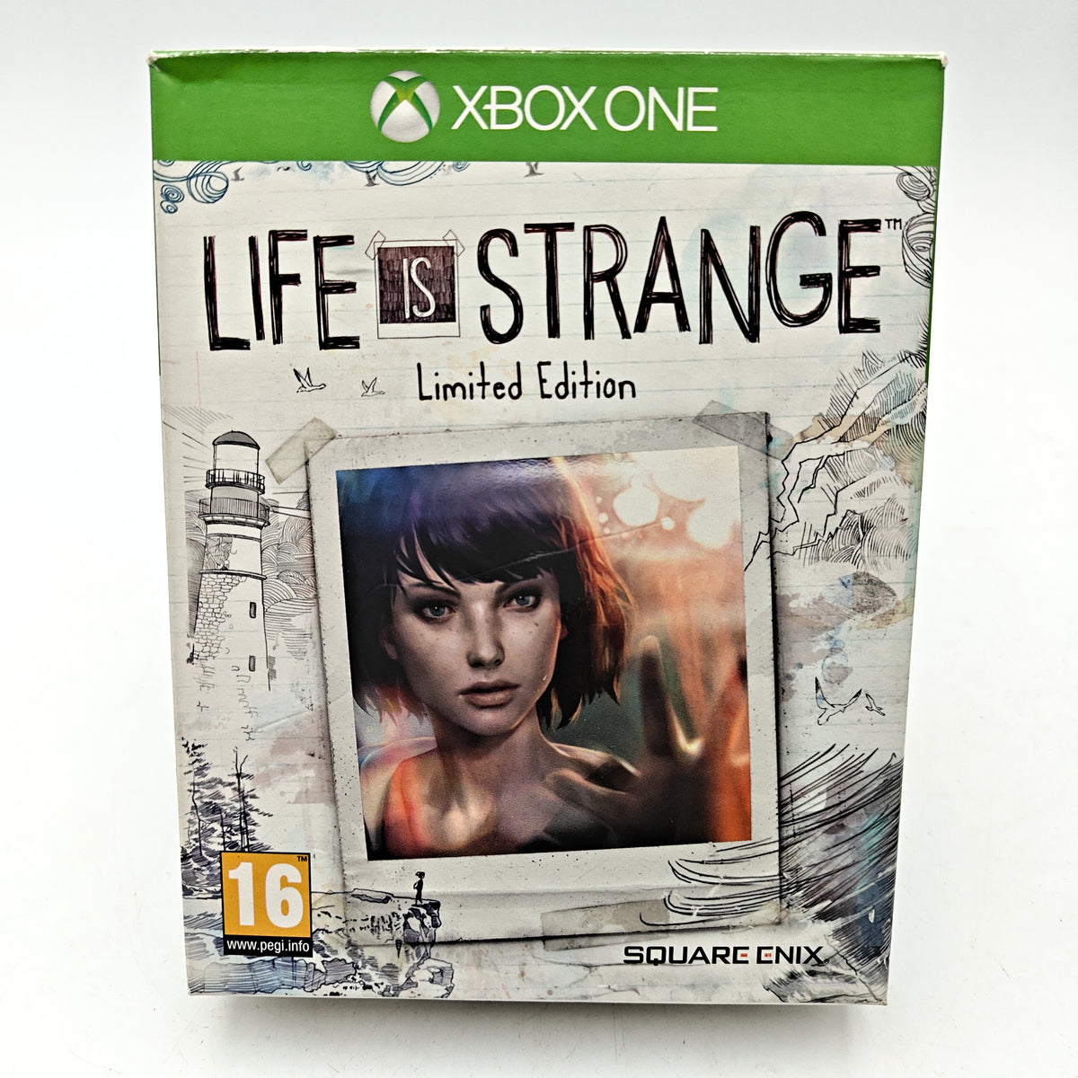 LIFE IS STRANGE – LIMITED EDITION - XBOX ONE