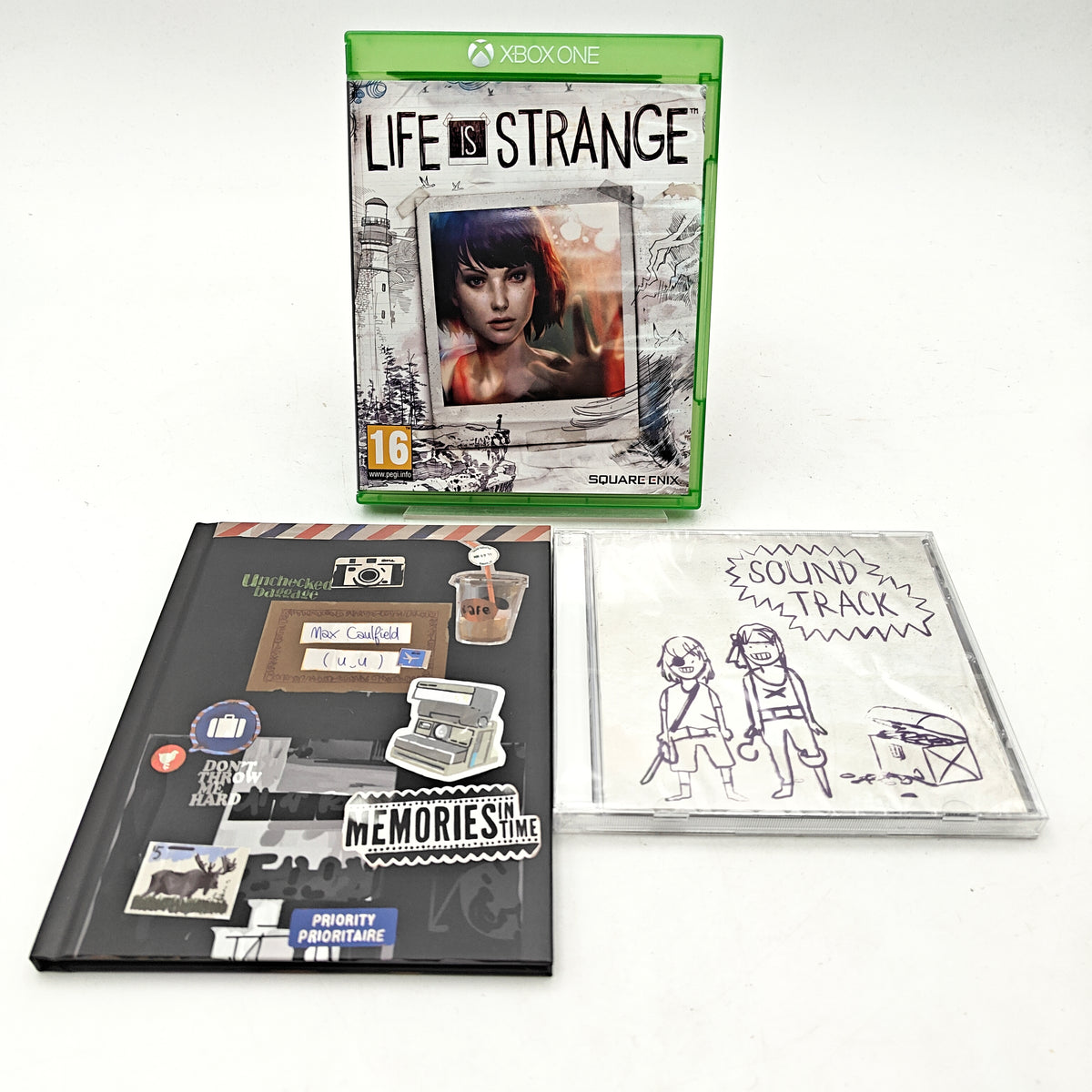 LIFE IS STRANGE – LIMITED EDITION - XBOX ONE
