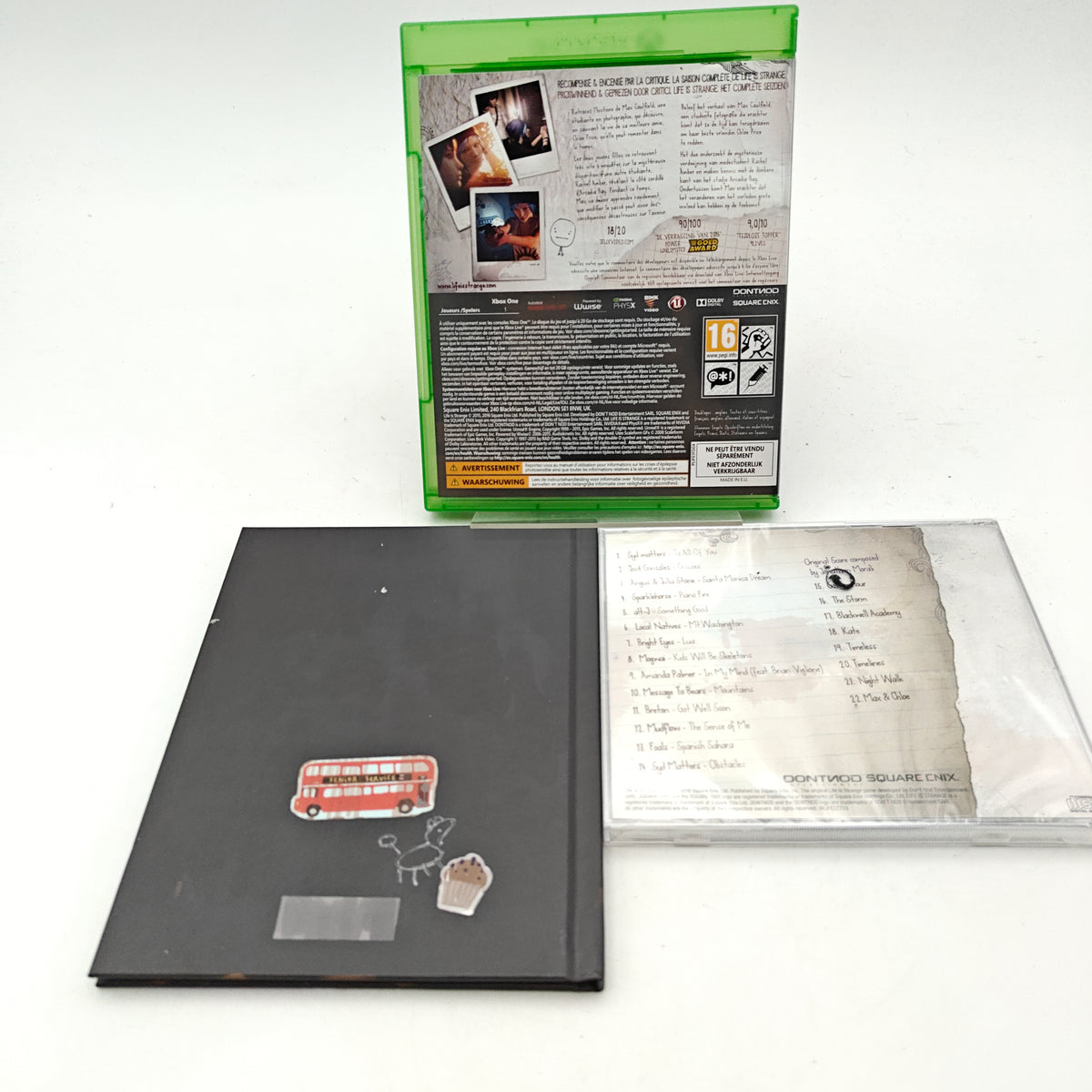 LIFE IS STRANGE – LIMITED EDITION - XBOX ONE