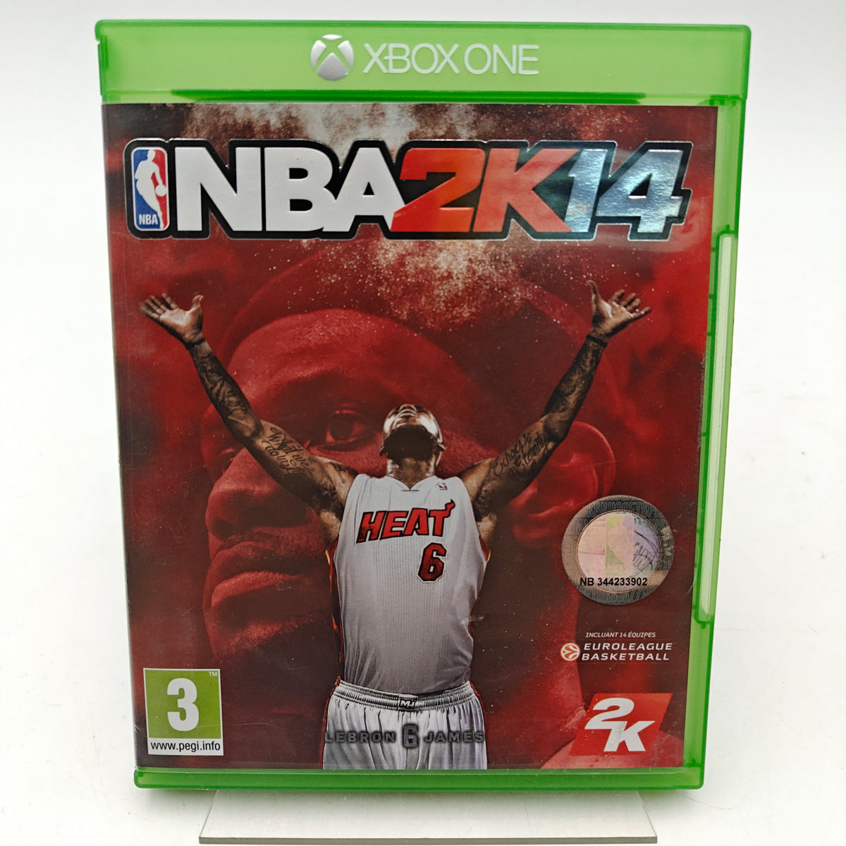 NBA 2K14 - XBOX ONE
