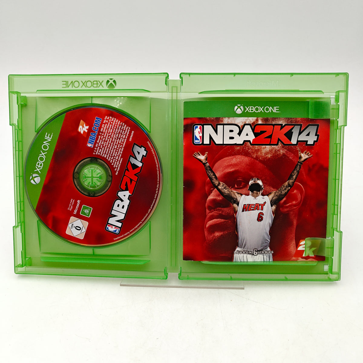 NBA 2K14 - XBOX ONE