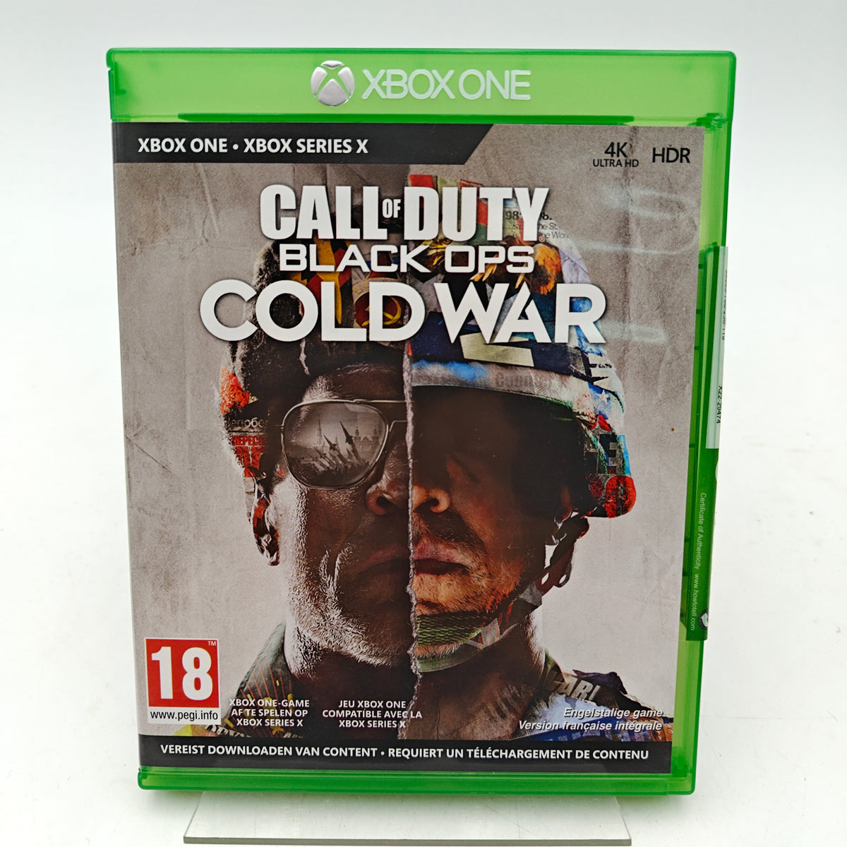 CALL OF DUTY: BLACK OPS COLD WAR - XBOX ONE