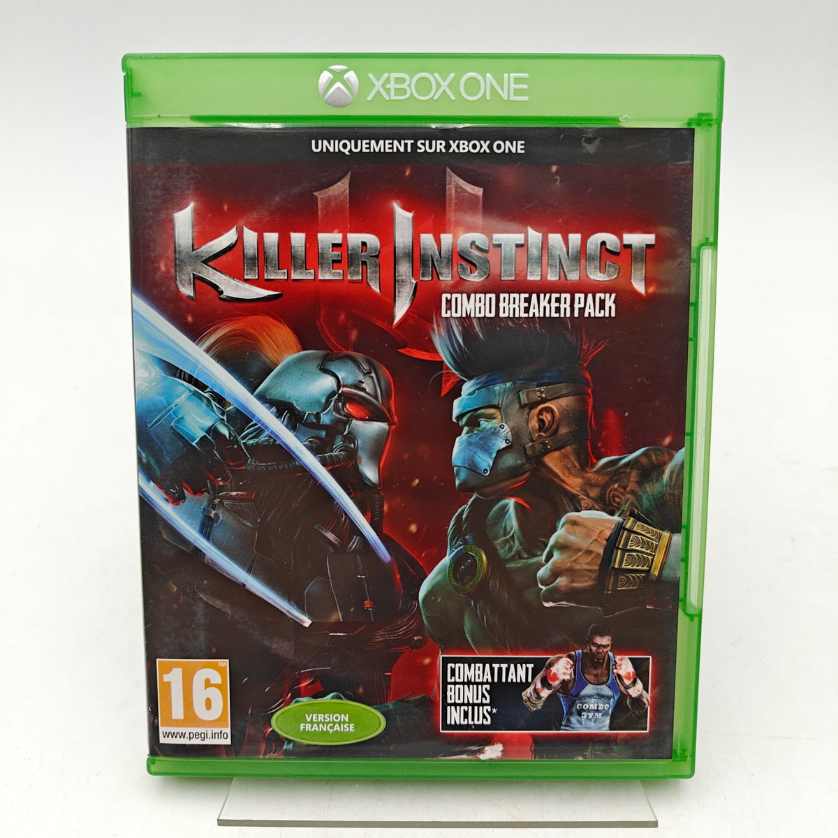 KILLER INSTINCT - XBOX ONE