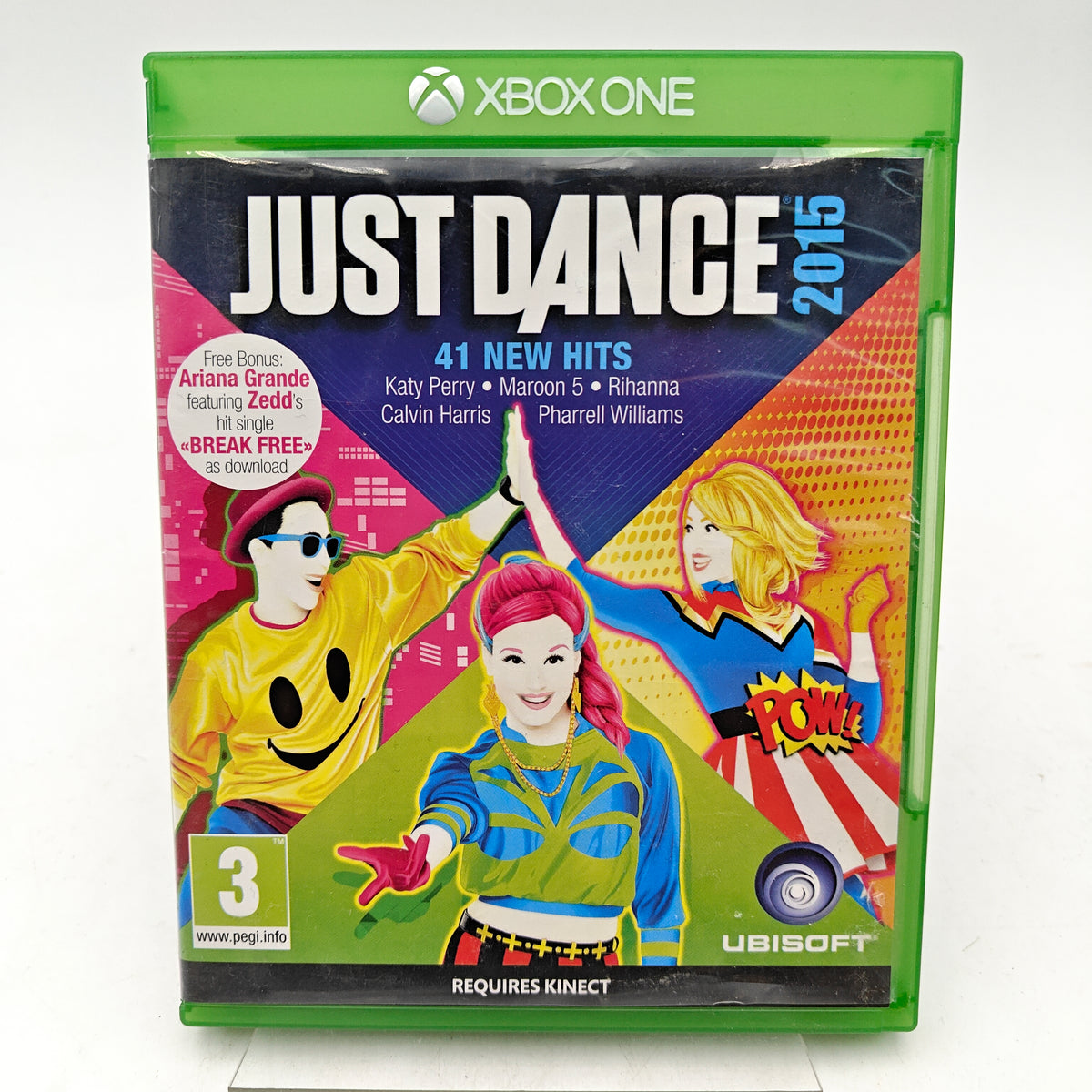 JUST DANCE 2015 - XBOX ONE