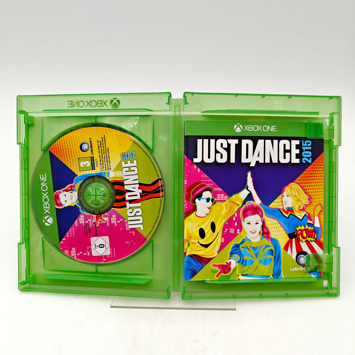 JUST DANCE 2015 - XBOX ONE