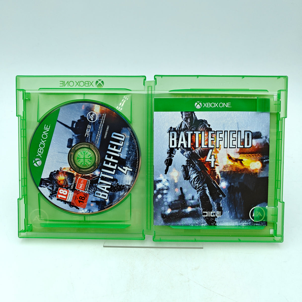 BATTLEFIELD 4 - XBOX ONE