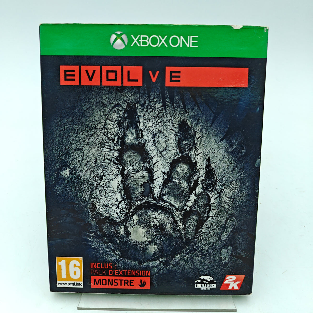 EVOLVE - XBOX ONE
