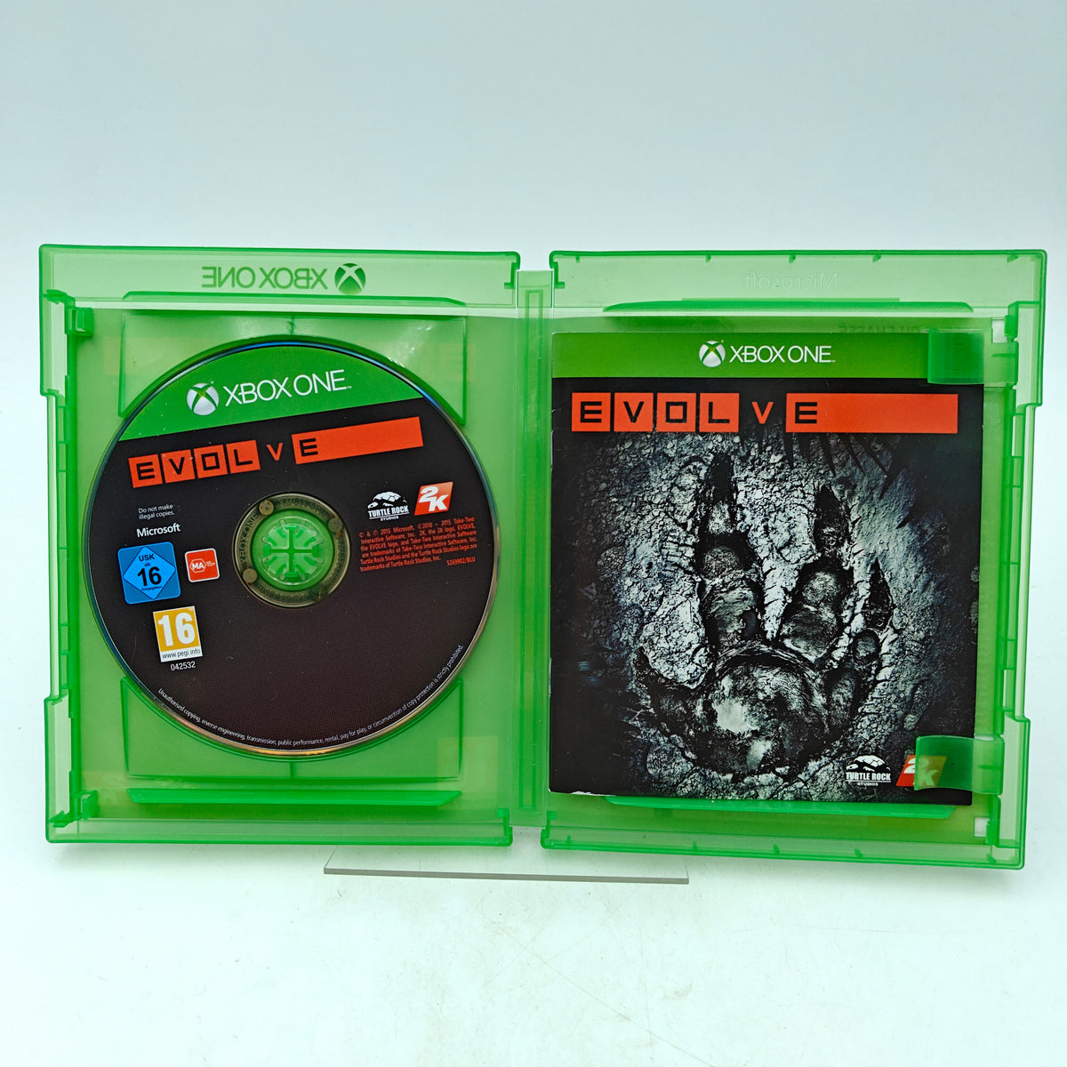 EVOLVE - XBOX ONE