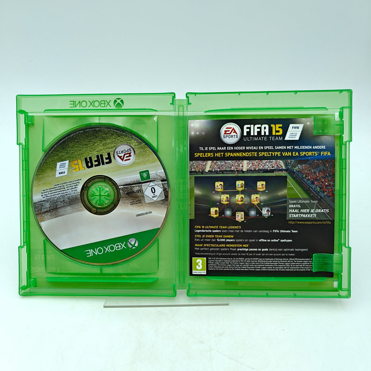 FIFA 15 - XBOX ONE