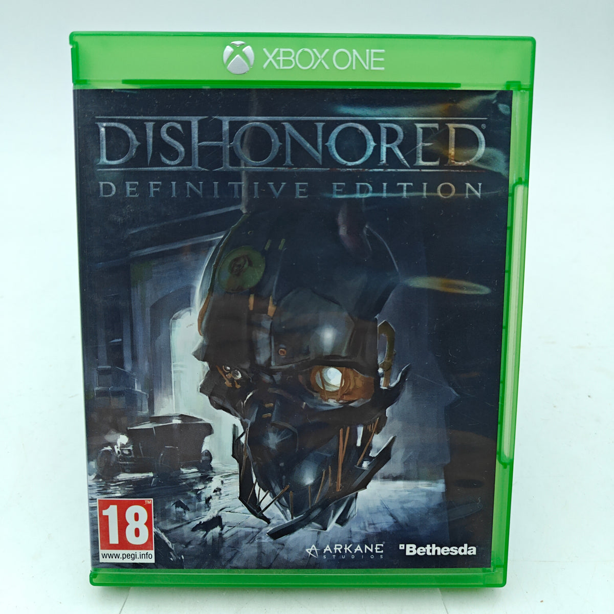 DISHONORED: DEFINITIVE EDITION - XBOX ONE