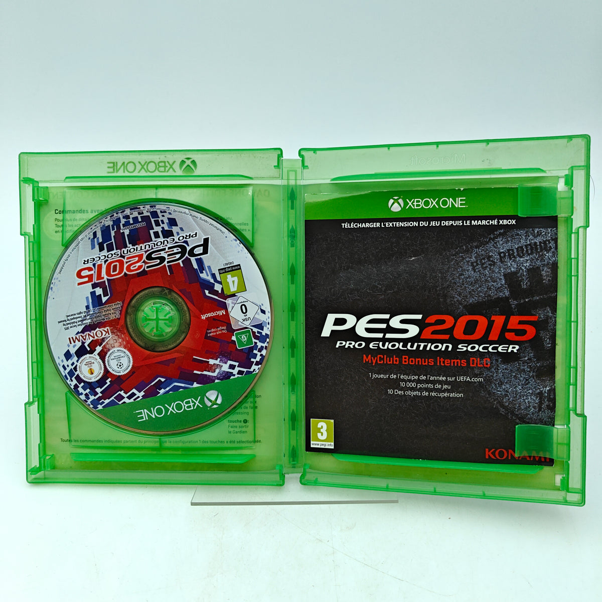 PRO EVOLUTION SOCCER 2015 - XBOX ONE