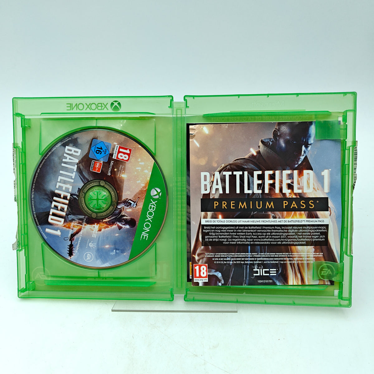 BATTLEFIELD 1 - XBOX ONE