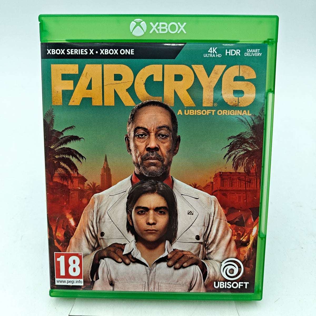 FAR CRY 6 - XBOX ONE