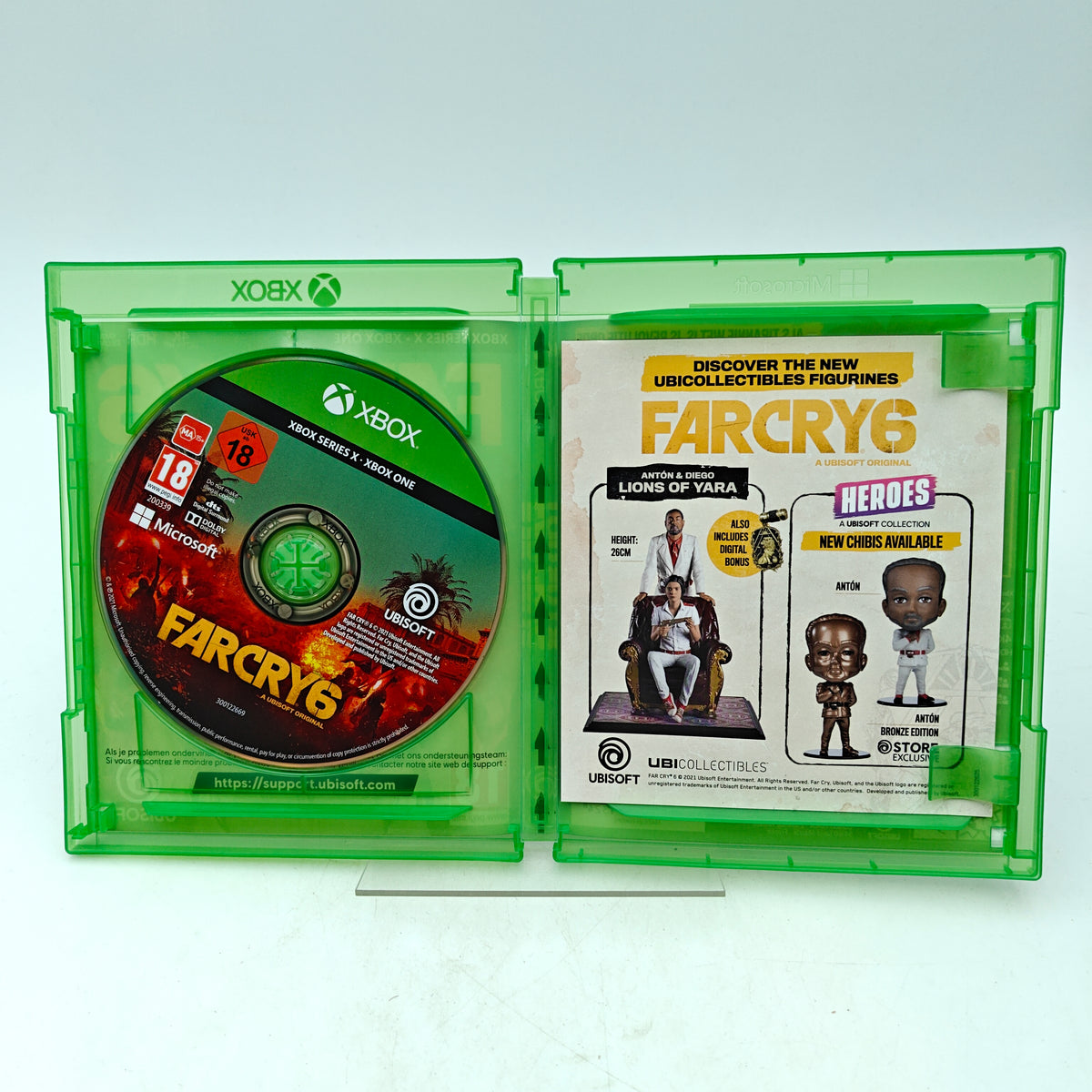 FAR CRY 6 - XBOX ONE