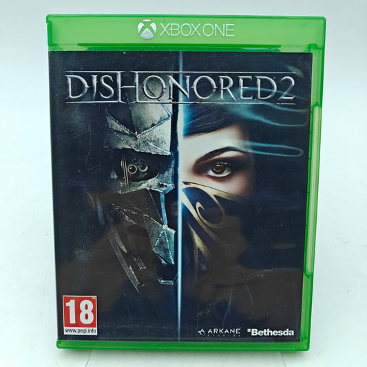 DISHONORED 2 - XBOX ONE