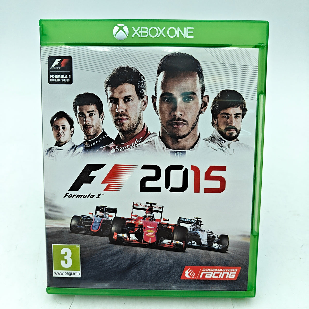 F1 2015 - XBOX ONE