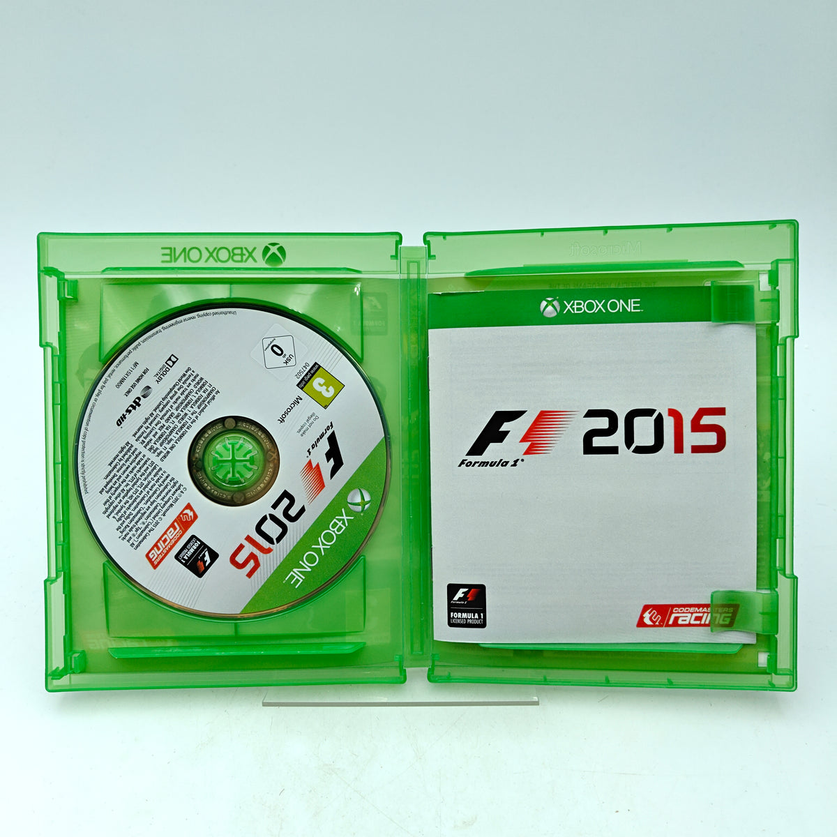 F1 2015 - XBOX ONE