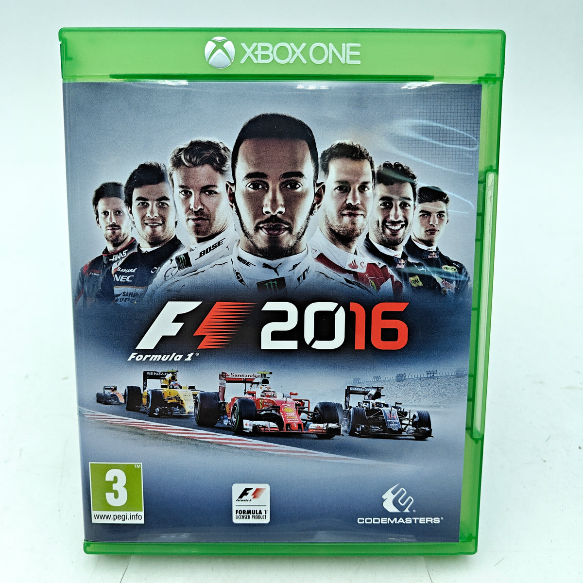 F1 2016 - XBOX ONE