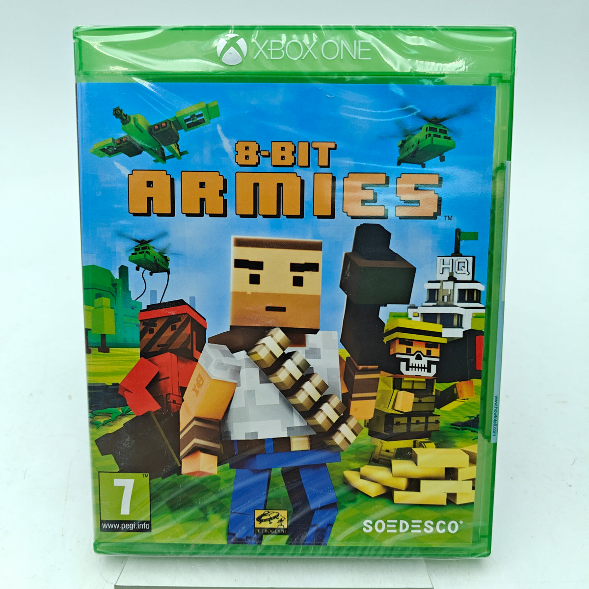 8-BIT ARMIES (NEUF) - XBOX ONE