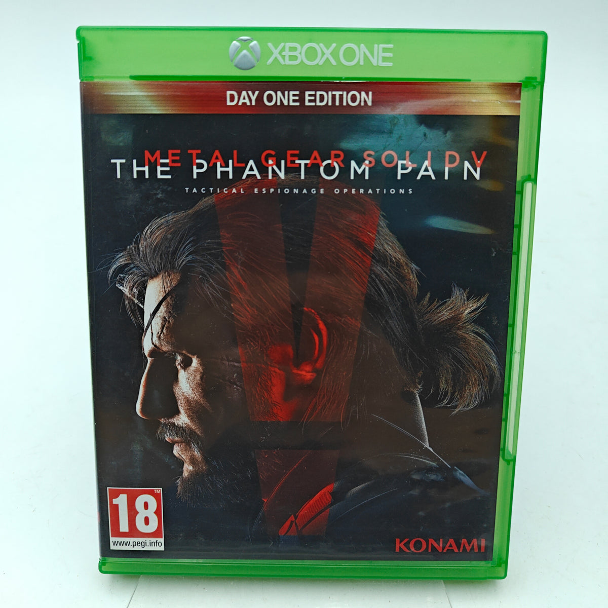 METAL GEAR SOLID V: THE PHANTOM PAIN - XBOX ONE