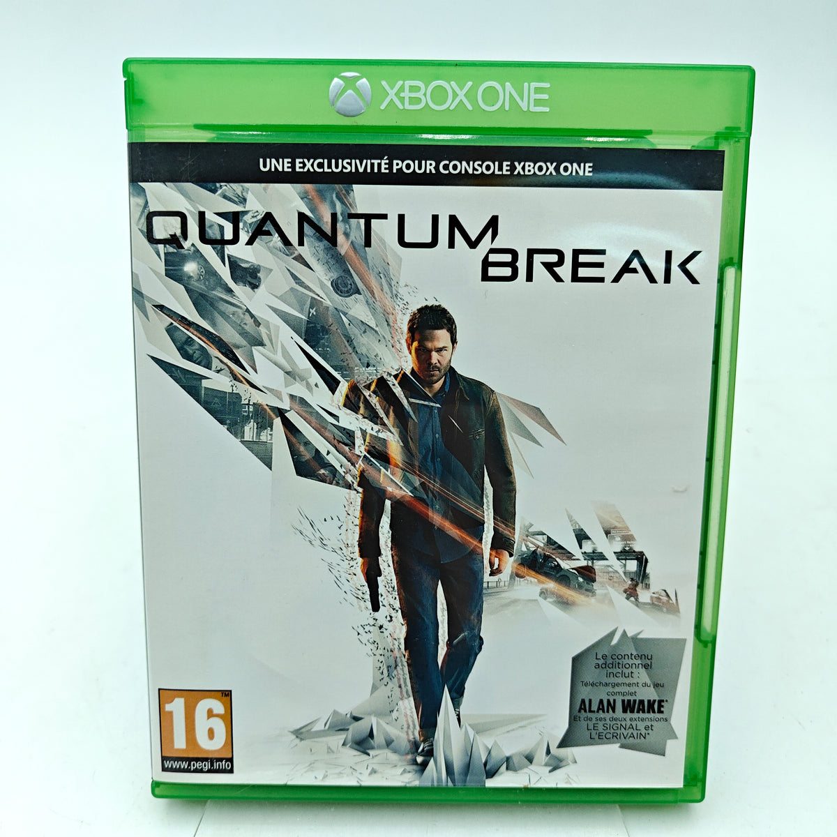 QUANTUM BREAK - XBOX ONE