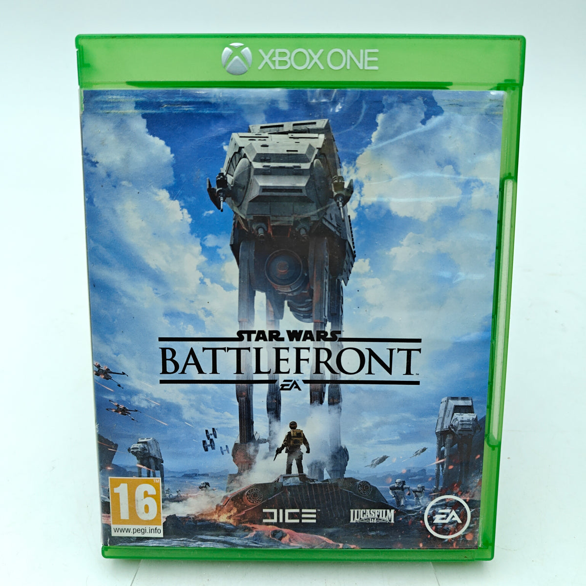 STAR WARS BATTLEFRONT - XBOX ONE