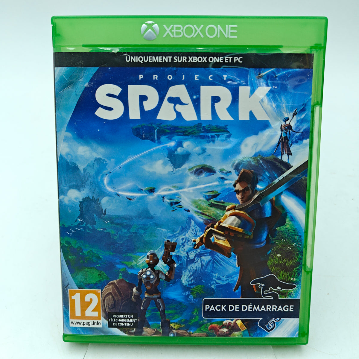 PROJECT SPARK - XBOX ONE