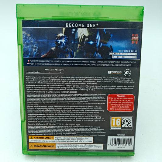 TITANFALL 2 - XBOX ONE