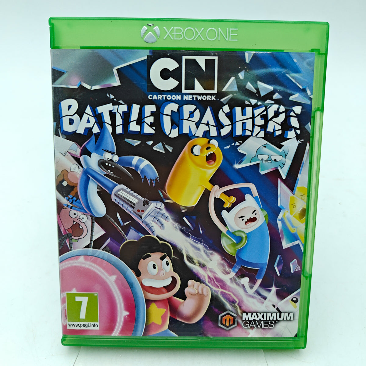 CN BATTLE CRASHERS - XBOX ONE