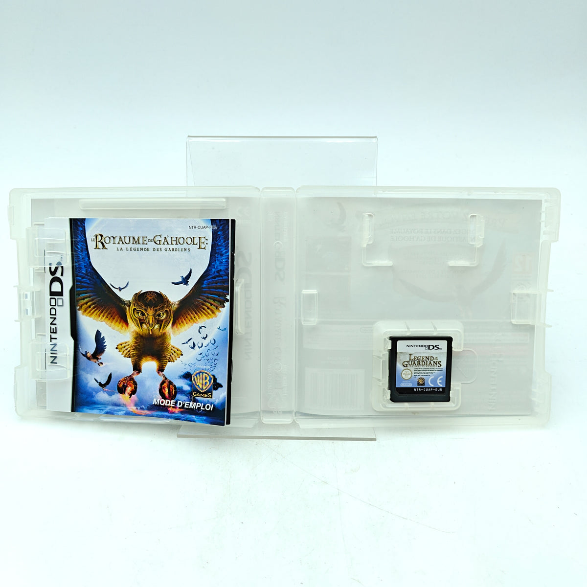 LE ROYAUME DE GA'HOOLE : LA LÉGENDE DES GARDIENS - NINTENDO DS