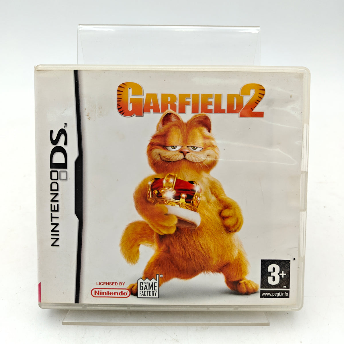 GARFIELD 2 - NINTENDO DS