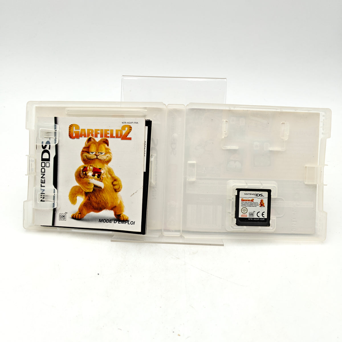 GARFIELD 2 - NINTENDO DS