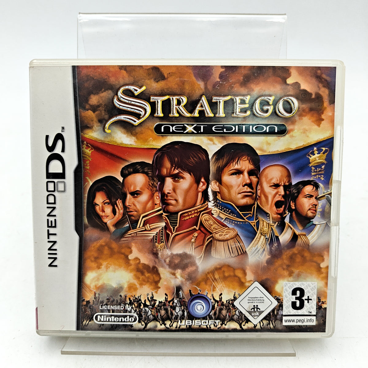 STRATEGO NEXT EDITION - NINTENDO DS