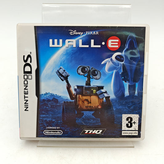 WALL-E - NINTENDO DS