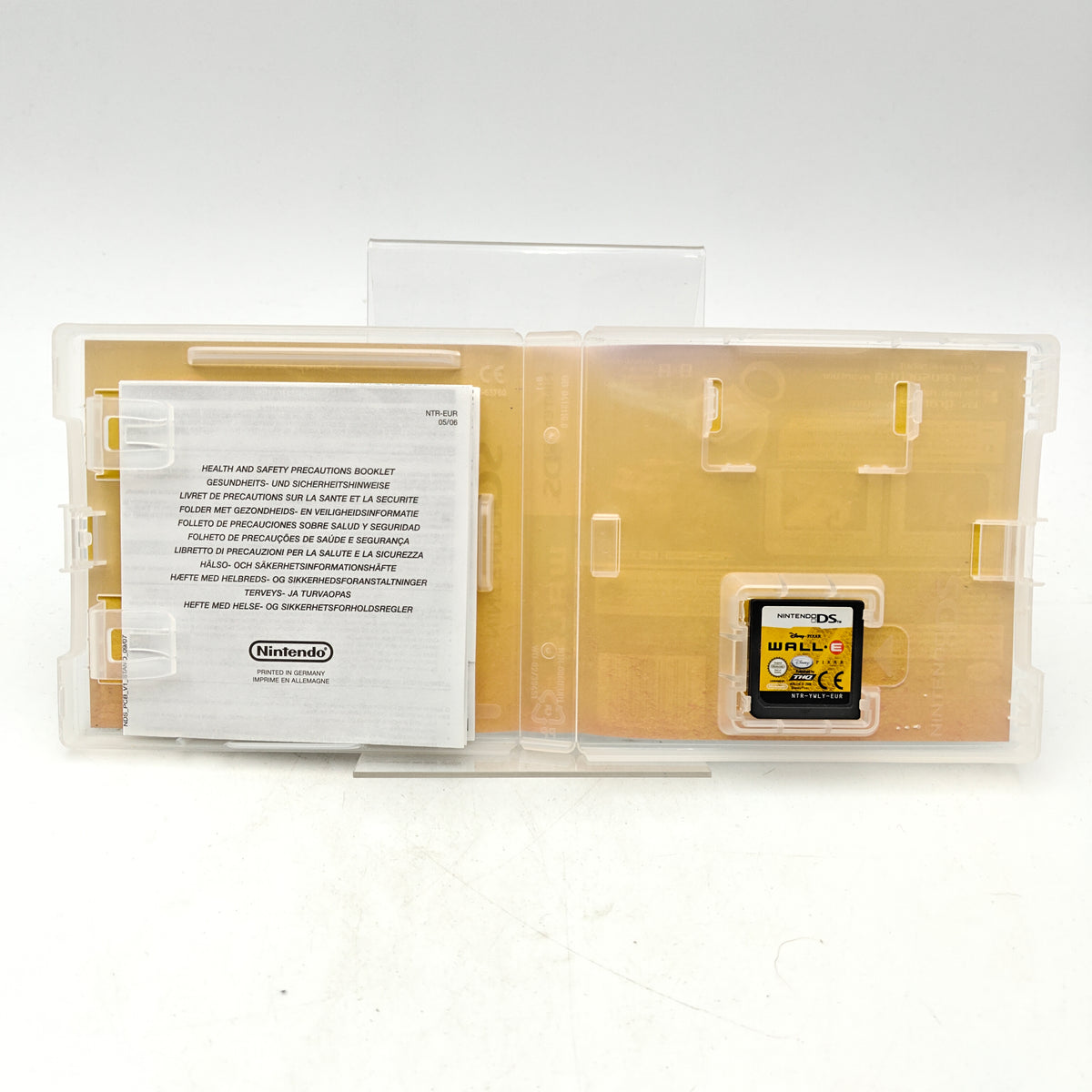 WALL-E - NINTENDO DS