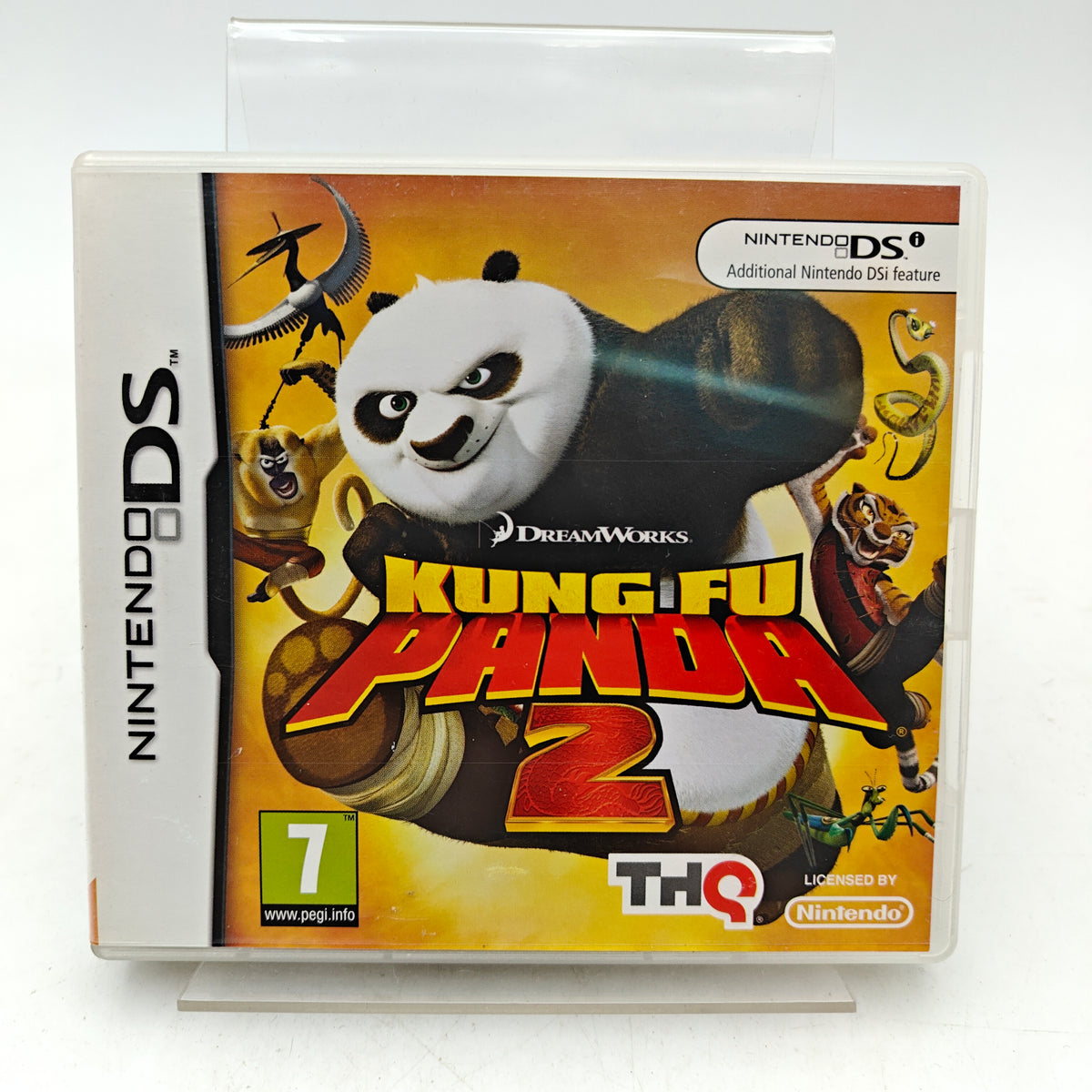 KUNG FU PANDA - NINTENDO DS