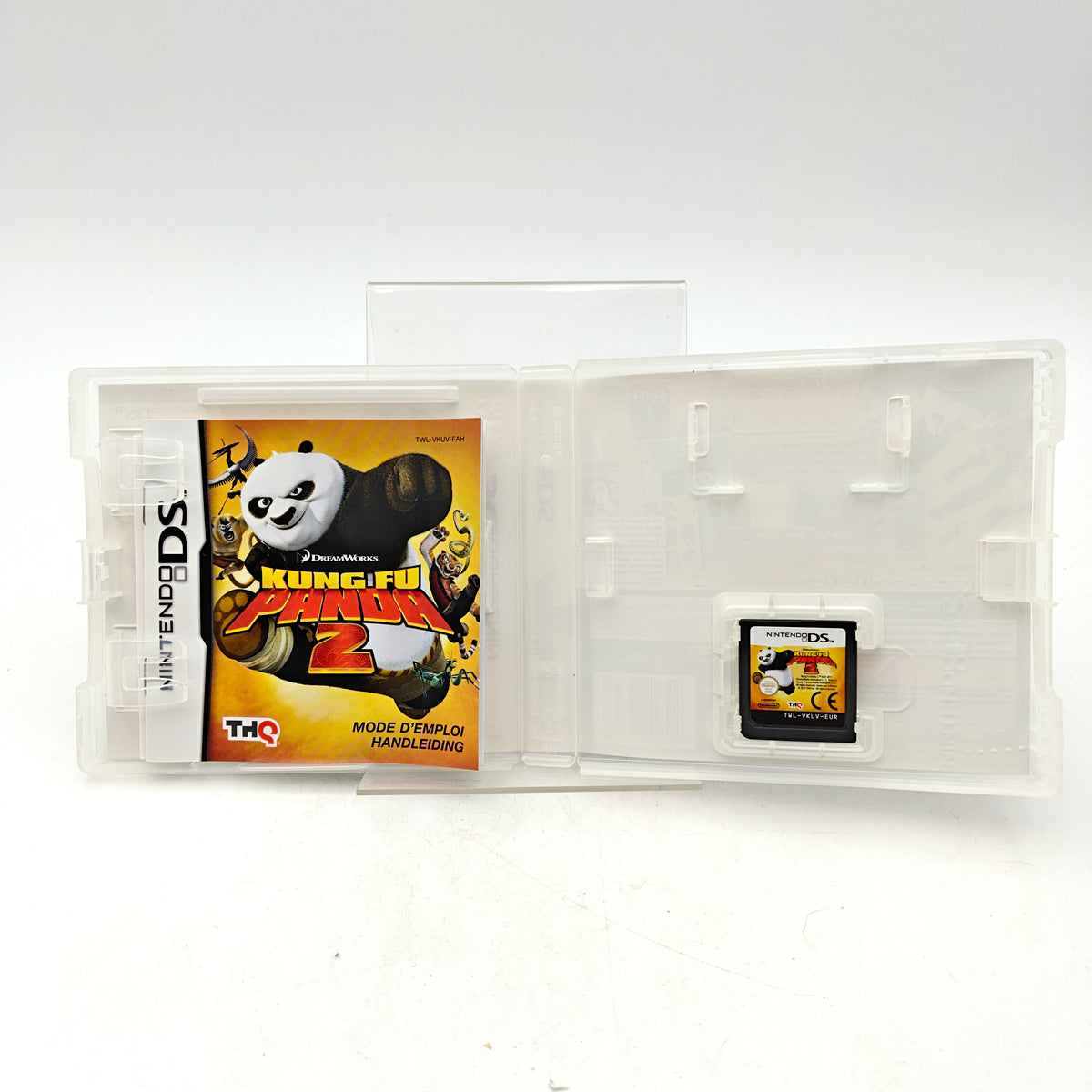 KUNG FU PANDA - NINTENDO DS