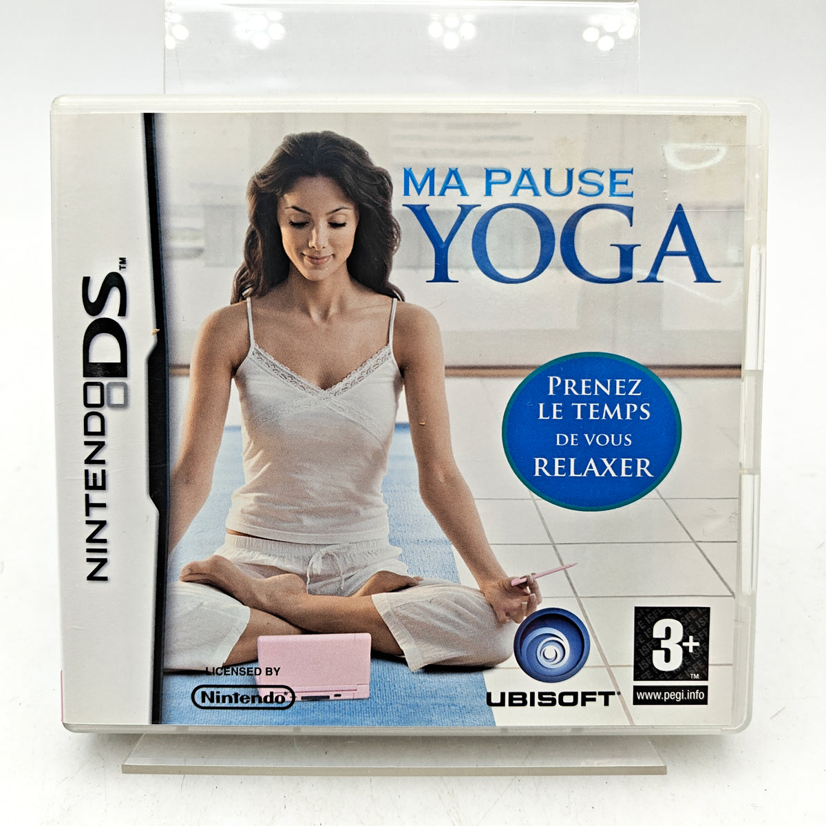 MA PAUSE YOGA - NINTENDO DS