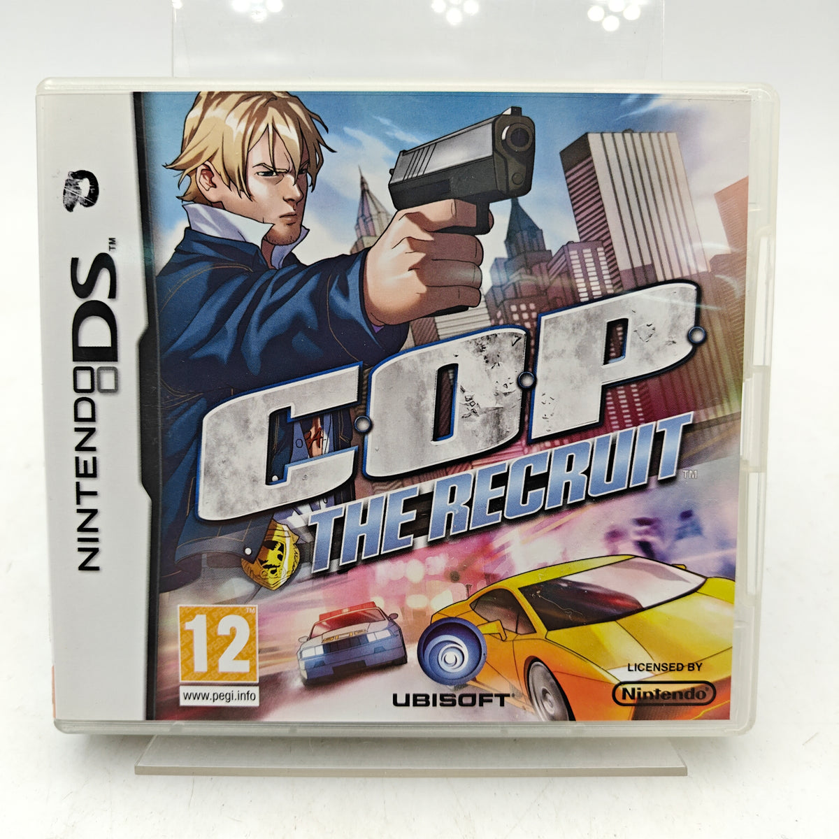 C.O.P. THE RECRUIT - NINTENDO DS