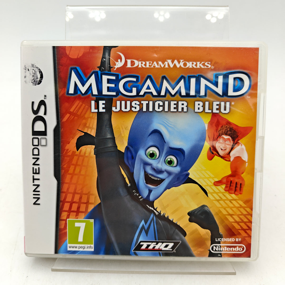 MEGAMIND : LE JUSTICIER BLEU - NINTENDO DS