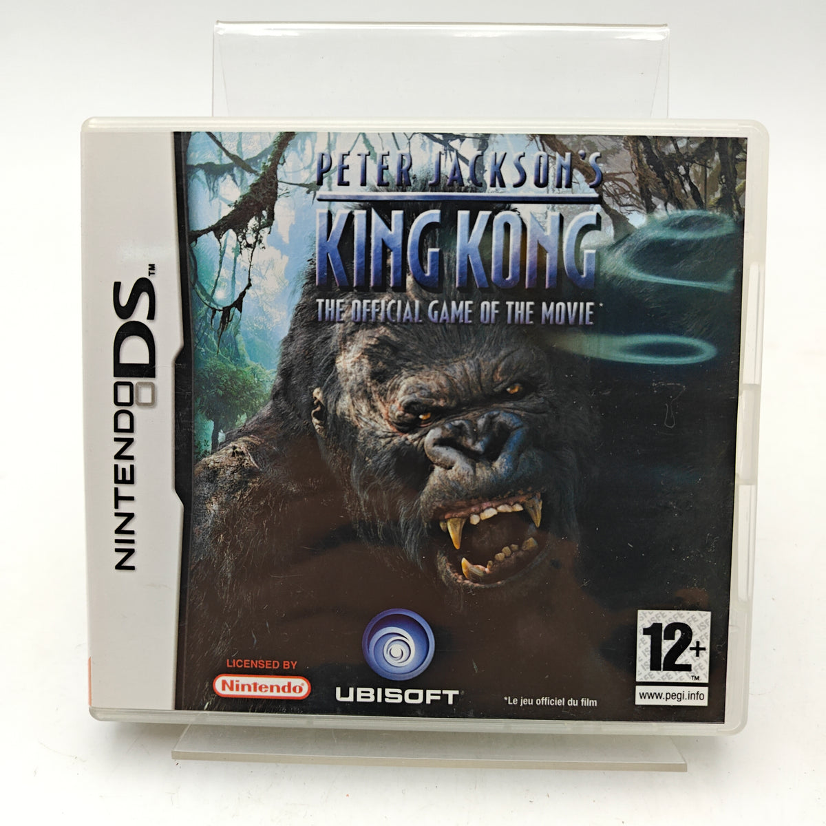 PETER JACKSON'S KING KONG - NINTENDO DS